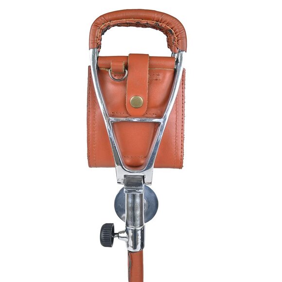 Portable Folding Camping Stool Lightweight Travel Seat for Hiking and Outdoors - Picture 11 of 15